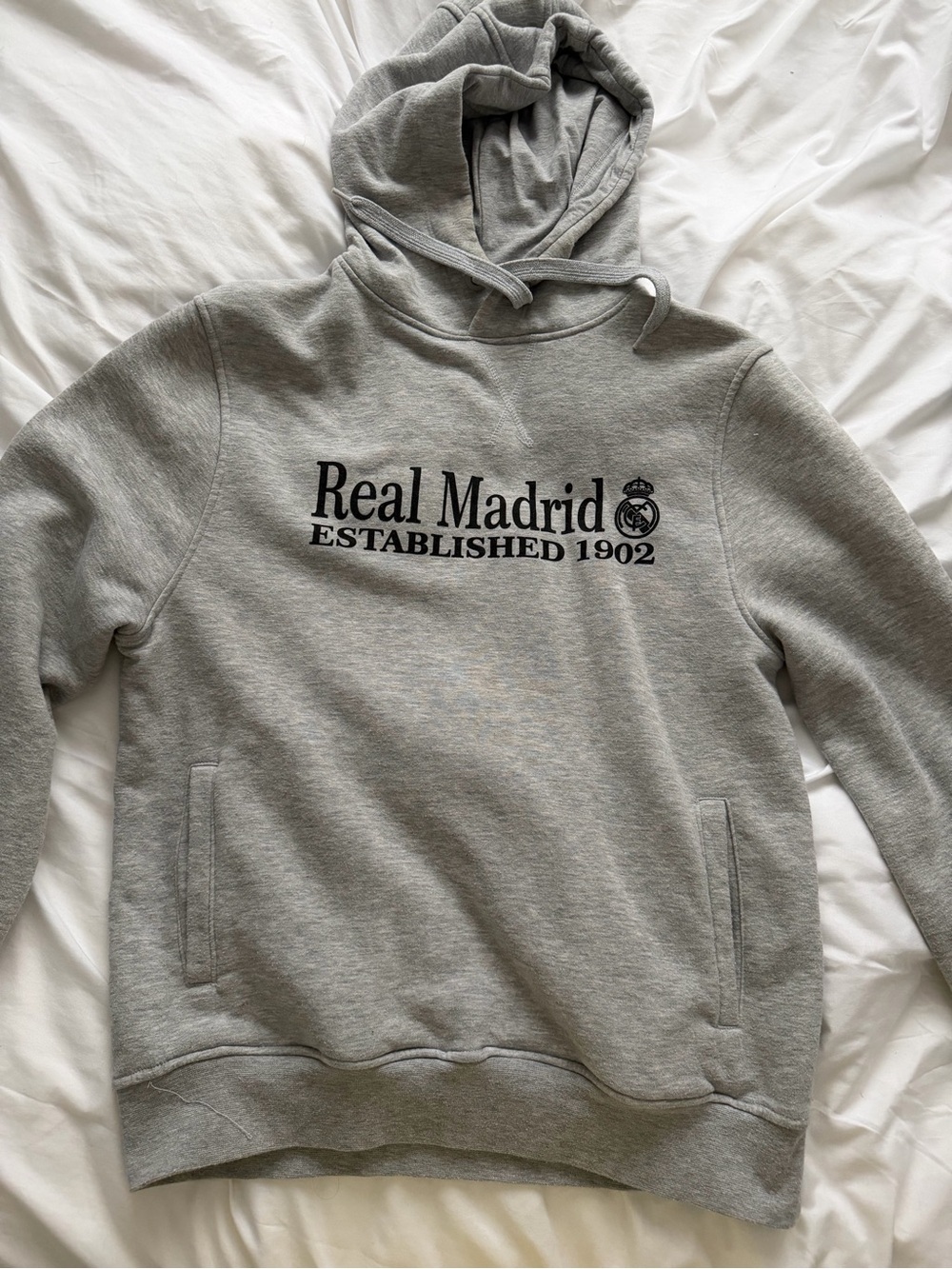 Real Madrid Hoodie